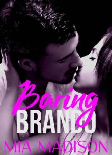 Baring Brando (The Adamos Book 8) Read online