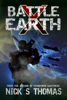 Battle Earth X Read online