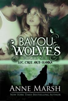 Bayou Wolves Boxed Set Read online