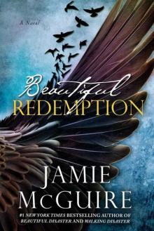 Beautiful Redemption (Maddox Brothers #2)