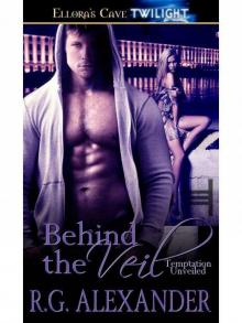 Behind the Veil: 3 (Temptation Unveiled)