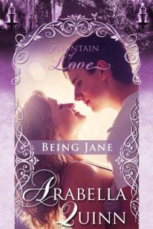 Being Jane: A New Adult Erotic Romance: Fountain of Love Read online