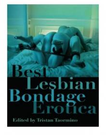 Best Lesbian Bondage Erotica Read online