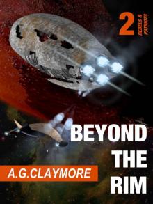 Beyond the Rim (Rebels and Patriots Book 2) Read online