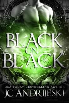 Black On Black (Quentin Black Mystery #3)
