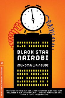 Black Star Nairobi Read online