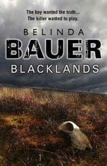 Blacklands: A Novel Read online