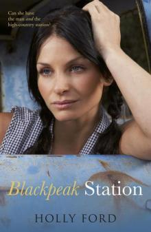 Blackpeak Station Read online