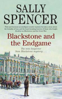 Blackstone and the Endgame Read online