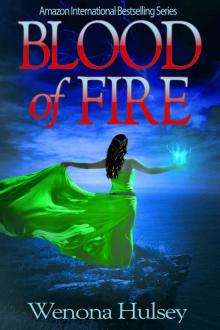 Blood Of Fire (The Blood Burden Series) Read online