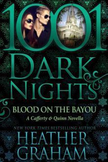 Blood on the Bayou: A Cafferty & Quinn Novella Read online