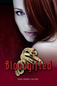 Bloodgifted Read online