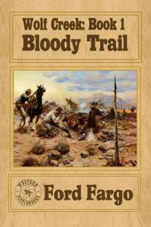 Bloody Trail Read online