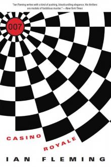 Bond 01 - Casino Royale Read online