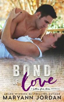 Bond of Love (Letters From Home Series Book 3) Read online