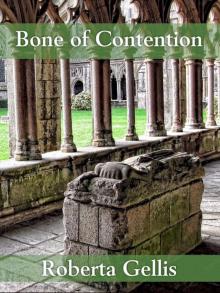Bone of Contention Read online