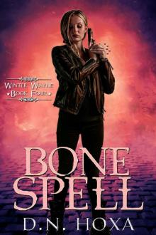 Bone Spell Read online
