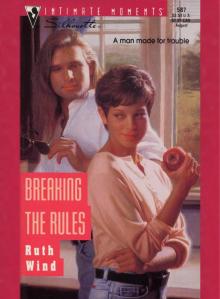 BREAKING THE RULES Read online