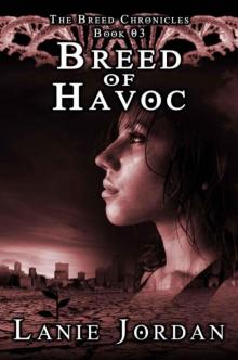 Breed of Havoc (The Breed Chronicles #3) Read online