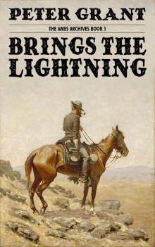 Brings the Lightning (The Ames Archives Book 1) Read online