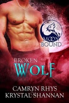 Broken Wolf: Moonbound Series, Book Seven Read online