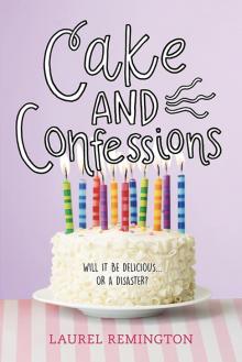 Cake and Confessions Read online