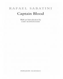 Captain Blood