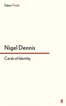 Cards of Identity