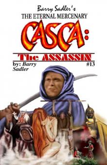 Casca 13: The Assassin Read online