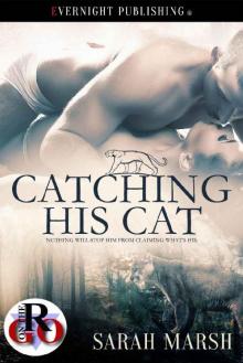 Catching His Cat (Romance on the Go Book 0) Read online