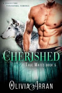 Cherished: True Mates Book 5 (BBW Wolf Shifter Romance) (A Craggstone Paranormal Romance) Read online