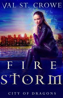 city of dragons 02 - fire storm Read online