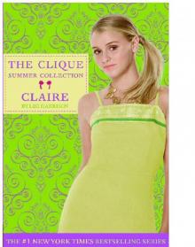 Claire Read online