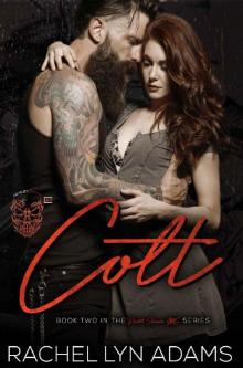 Colt (Desert Sinners MC Book 2) Read online