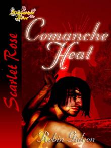 Comanche Heat Read online