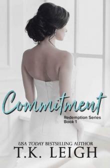 Commitment_A Second Chance Romance Read online