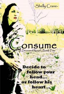 Consume (The Devoured Series) Read online