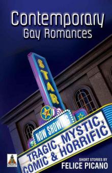 Contemporary Gay Romances Read online