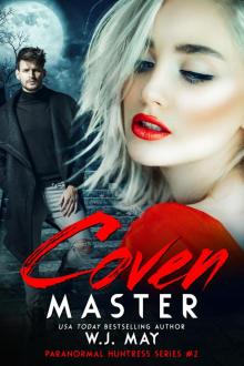 Coven Master Read online