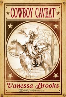 Cowboy Caveat Read online
