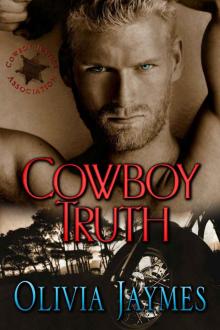 Cowboy Truth: Cowboy Justice Association #3 Read online