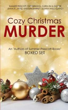 Cozy Christmas Murder Read online