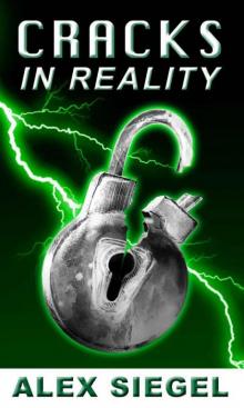 Cracks in Reality (Seams in Reality Book 2) Read online