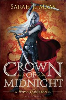 Crown of Midnight_Throne of Glass Read online