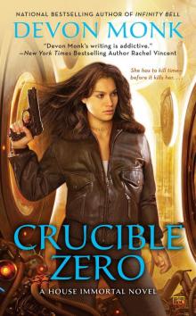 Crucible Zero Read online