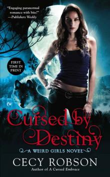 Cursed by Destiny Read online