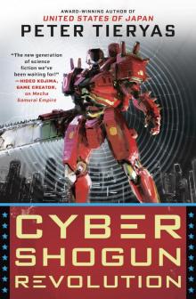Cyber Shogun Revolution Read online