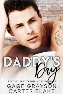 Daddy's Day_A Secret Baby Father's Day Romance