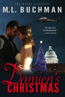 Damien's Christmas Read online