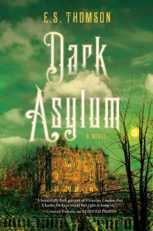 Dark Asylum Read online